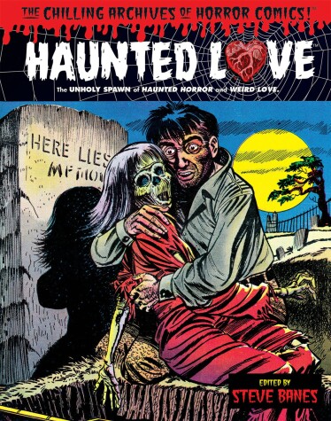 Book cover for Haunted Love Volume 1