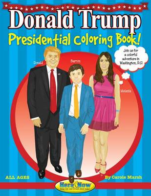 Cover of Donald Trump