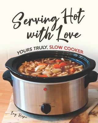 Book cover for Serving Hot with Love