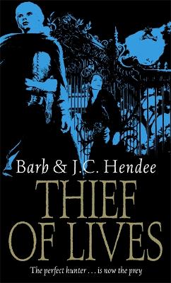 Book cover for Thief Of Lives