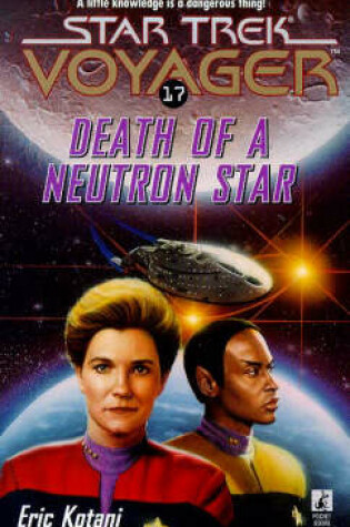 Cover of Death of a Neutron Star