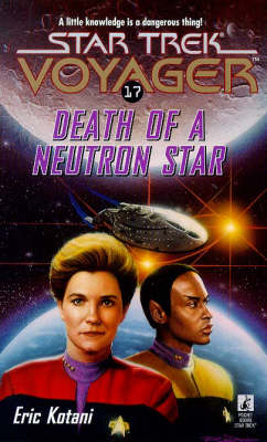 Book cover for Death of a Neutron Star