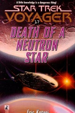 Cover of Death of a Neutron Star