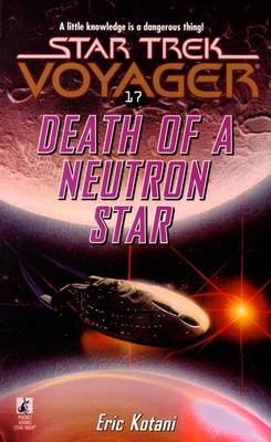 Cover of Death of a Neutron Star