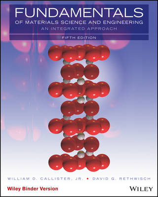 Book cover for Fundamentals of Materials Science and Engineering