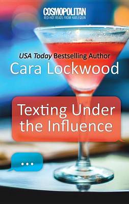 Book cover for Texting Under the Influence
