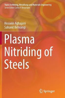 Cover of Plasma Nitriding of Steels