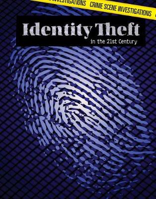 Book cover for Identity Theft in the 21st Century