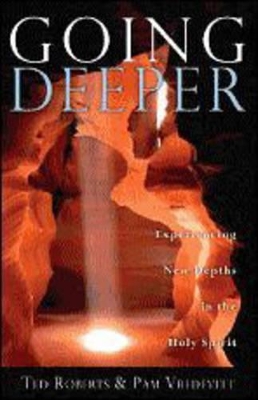 Cover of Going Deeper