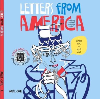 Book cover for Letters from America