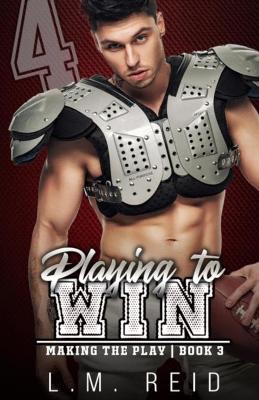 Book cover for Playing to Win