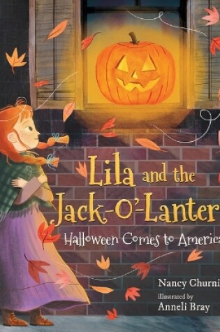 Cover of Lila and the Jack-O'-Lantern