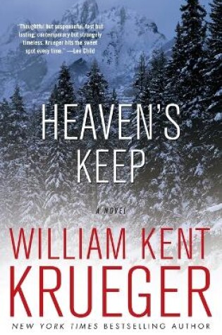 Cover of Heaven's Keep