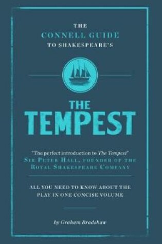 Cover of The Connell Guide To Shakespeare's The Tempest