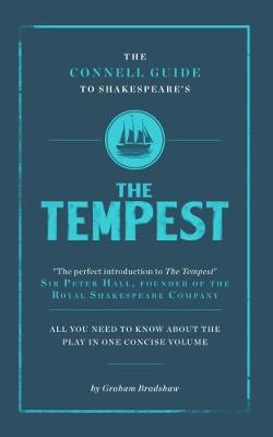 Cover of The Connell Guide To Shakespeare's The Tempest