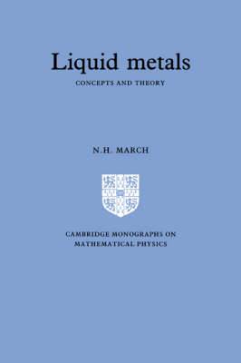 Cover of Liquid Metals