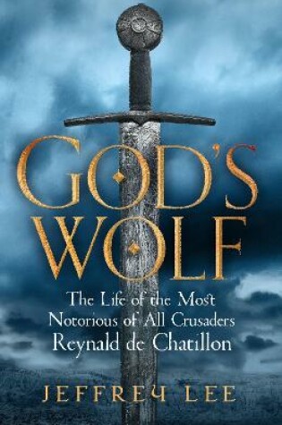 Cover of God's Wolf
