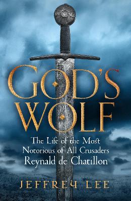Book cover for God's Wolf
