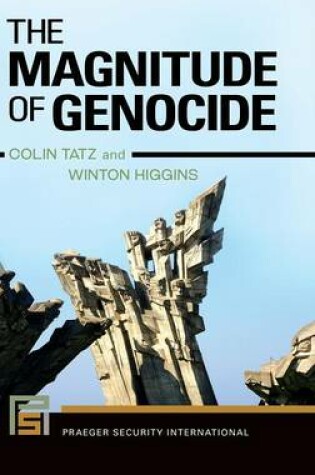 Cover of The Magnitude of Genocide