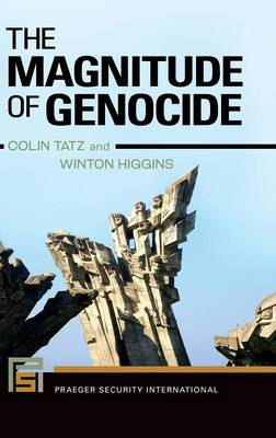 Book cover for The Magnitude of Genocide