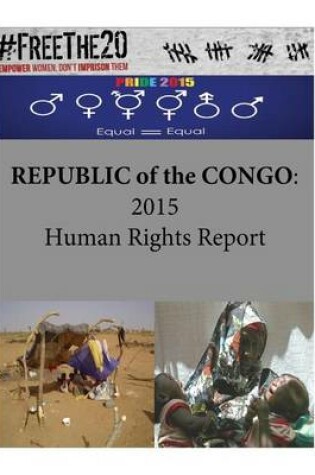 Cover of REPUBLIC of the CONGO