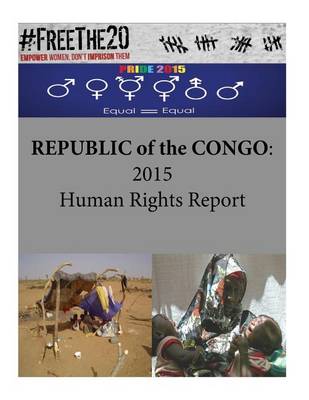 Book cover for REPUBLIC of the CONGO