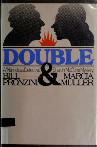 Book cover for Double
