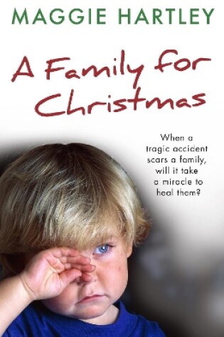 Cover of A Family For Christmas