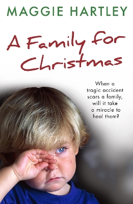 Cover of A Family For Christmas