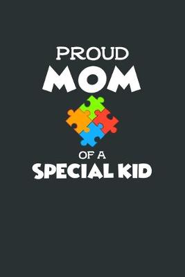 Book cover for Proud Mom of a Special Kid