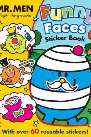 Cover of Mr. Men Funny Faces