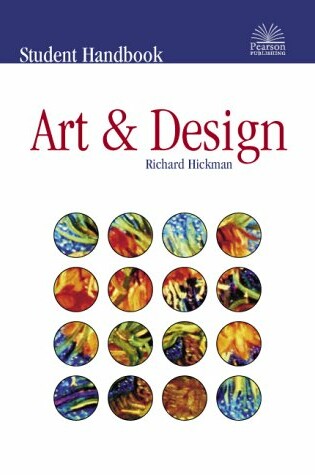 Cover of Student Handbook for Art and Design