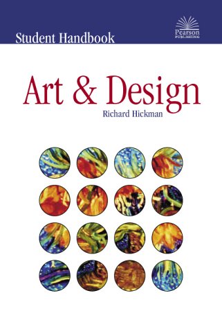 Book cover for Student Handbook for Art and Design