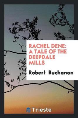 Book cover for Rachel Dene