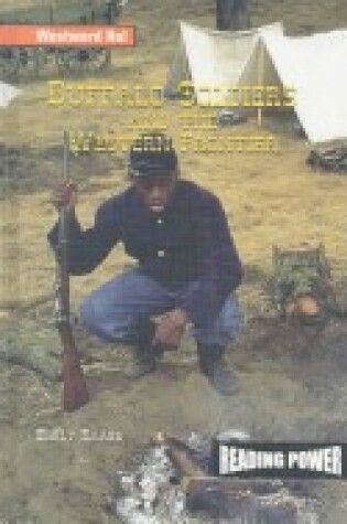 Cover of Buffalo Soldiers and the Western Frontier