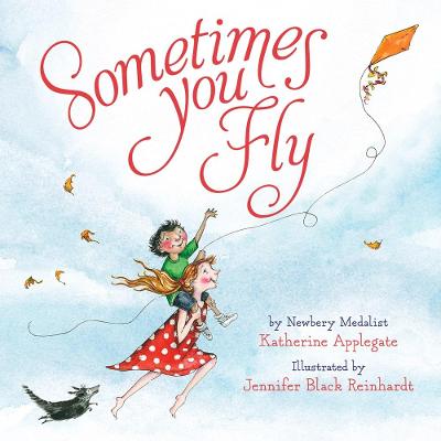 Book cover for Sometimes You Fly (Padded Board Book)