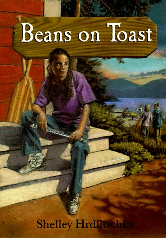 Book cover for Beans on Toast