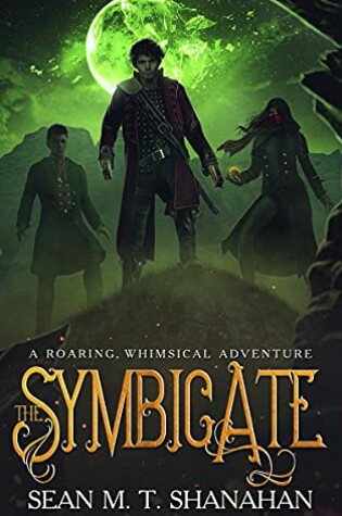 Cover of The Symbicate