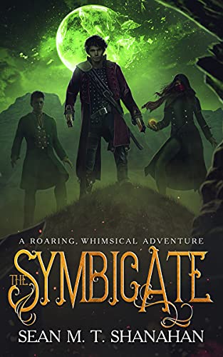Book cover for The Symbicate