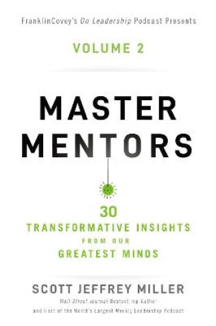 Cover of Master Mentors Volume 2