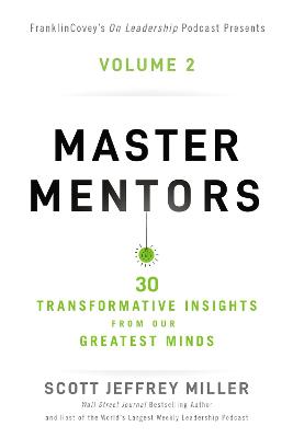 Book cover for Master Mentors Volume 2