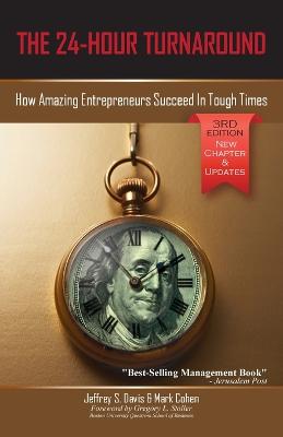 Book cover for The 24-Hour Turnaround (3rd Edition)