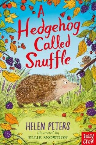 Cover of A Hedgehog Called Snuffle