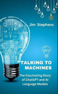 Book cover for Talking to Machines