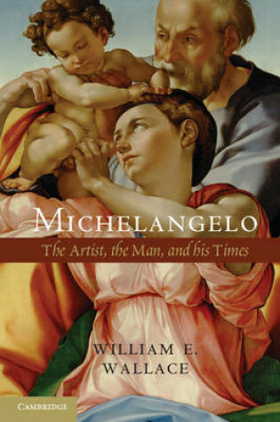 Cover of Michelangelo