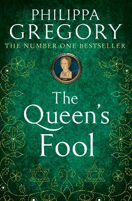Book cover for The Queen’s Fool