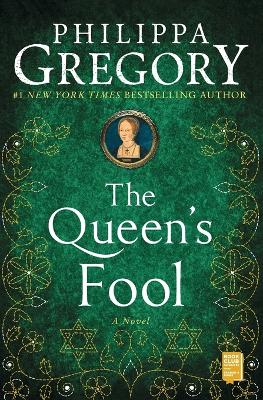 Book cover for The Queen's Fool