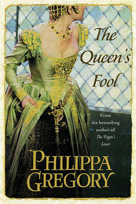 Book cover for The Queen's Fool