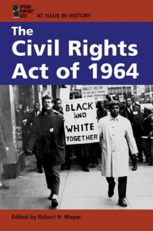 Cover of CVL Rights Act of 1964