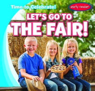 Book cover for Let's Go to the Fair!